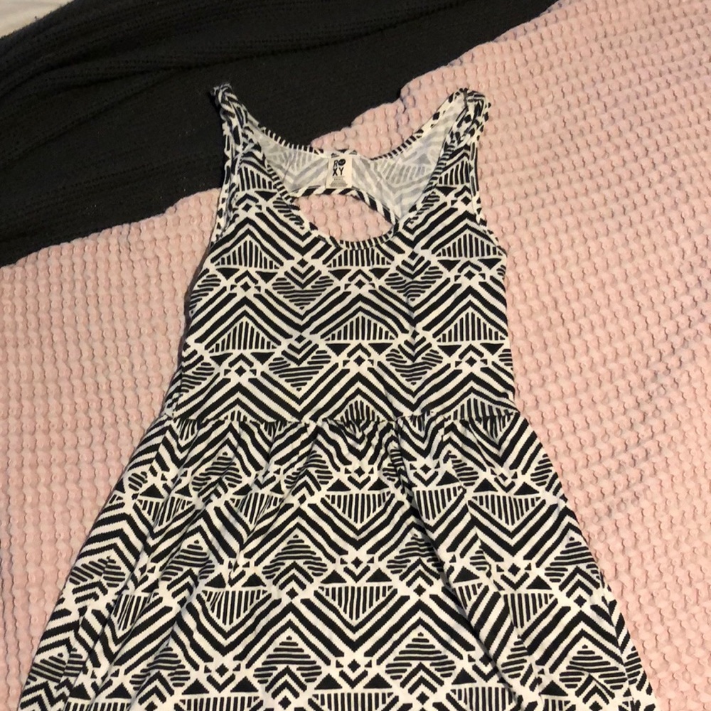 Roxy Small tribal print dress